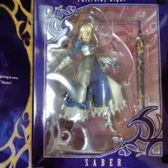 Fate/stay night Saber セイバー　フィギュア