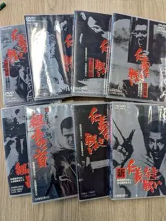 映*き様 「仁義なき戦い('73東映)」　8枚セット 映*き様 「仁義なき戦い('73東映)」 8枚セット - メルカリ