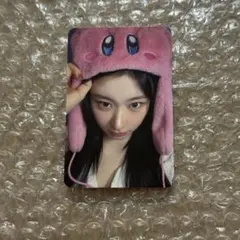 ITZY makestar ヨントントレカ チェリョン