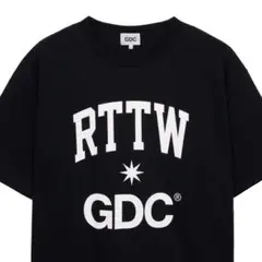 GDC ROTTWEILER × GDC　Tee 　BLACKのサムネイル