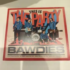 THE BAWDIES THIS IS THE BEST 受注生産初回限定版 - メルカリ