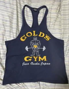 GOLD’S GYM タンクトップ
