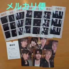 BTS ARIRANG　アルバム フォトカード　フォトフィルムのみ