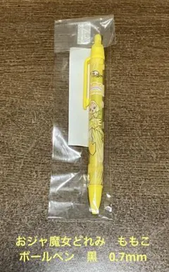 ボールペン おジャ魔女どれみ ももこ