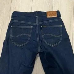 Lee デニム (試着のみ)