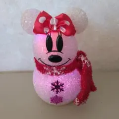 ミニーちゃんライトランプクリスマス☆即購入お待ちくださいm(__)m