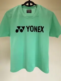 YONEX Tシャツ　エメラルドブルー
