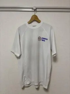 中京大　phiten Tシャツ ホワイト
