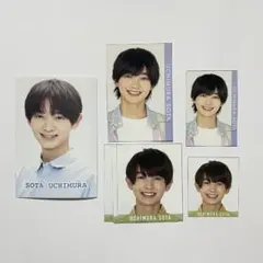 少年忍者 内村颯太 デタカ データカード