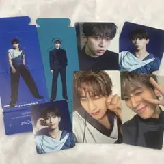 許豊凡 フェンファン INI THE ORIGIN トレカ ミニトレカ セット