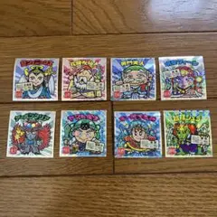 ビックリマンチョコシール　ご当地ビックリマン　セット　東日本