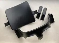 STOKKE ストッケ トリップトラップベビーセット　ブラック