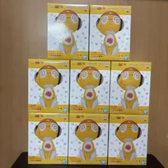 ケロロ軍曹　おおきなSOFVIMATES クルル曹長　フィギュア