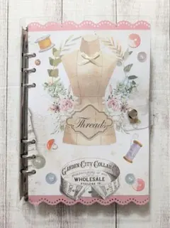 おすそ分けファイル♡ スタンペリア・PROVENCE♡ A5サイズ♡ - メルカリ