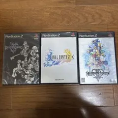 PS2 ゲームセット まとめ売り