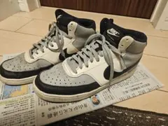NIKE ナイキ コートビジョン ミッドカット