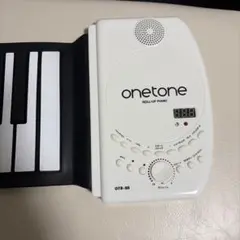 onetone OTR-88 ロールアップピアノ 本体＋ペダル 箱無しのサムネイル