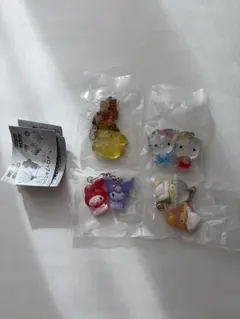 サンリオなかよしドロップチャーム（コンプリート）