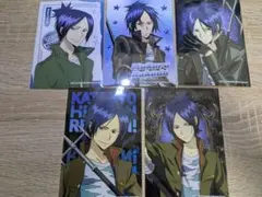 ボンゴレフェスタ 生ブロマイド 家庭教師ヒットマンREBORN! 六道骸