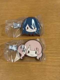 プロセカ　前髪クリップ　星野一歌　望月穂波