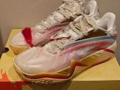 ANTA KAI SPEED 2 'Red White' - メルカリ