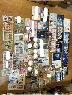 カラフルピーチグッズまとめ売り