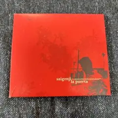 saigenji la puerta CD アルバム