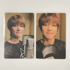 SEVENTEEN ミンハオ セミコロン semicolon トレカ セット