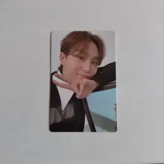 SEVENTEEN スングァン 17 IS RIGHT HERE トレカ