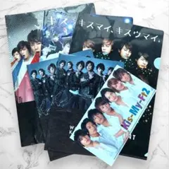 2025年最新】グループ名：Kis-My-Ft2 クリアファイルの人気アイテム