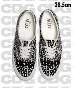 値下げ　超美品　vans コムデギャルソン　ERA サイズ9.0 navy 値下げ 超美品 vans コムデギャルソン ERA サイズ9.0 navy