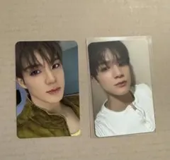 nctdream dreamscape with muu ジェノ トレカ