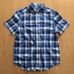 RALPH LAUREN 半袖シャツ キッズL 160cm