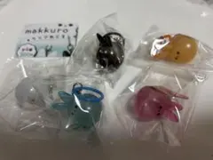 makkurousagi めじるしチャーム うさぎのmeme