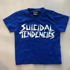 SUICIDAL TENDENCIES ✖︎ FLAKE KIDS シャツのサムネイル