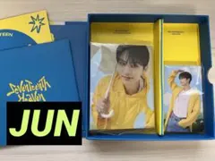 Seventeenth heaven Carat盤　ジュン　Jun