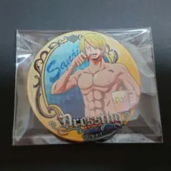 ワンピース バラティエ J-WORLD ワンピースタワー 缶バッジ