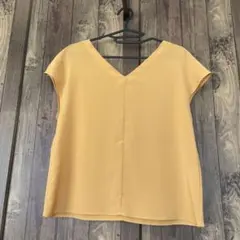 イノウェーブ　Ｖ字ブラウスのサムネイル