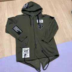 Noble Product パーカー