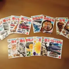 小学館の図鑑NEOハッピーセット14冊