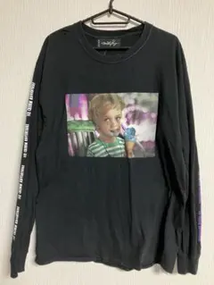 MILKBOY プリントロングTシャツ　Lサイズのサムネイル