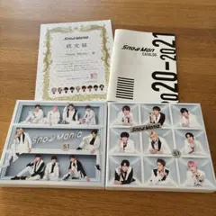 Snow Mania S1 ２形態 Blu-ray 初回特典付き