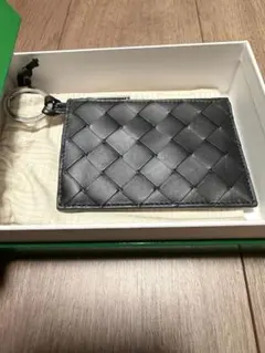 極美品】BOTTEGA VENETA Intrechiato キーリング - メルカリ