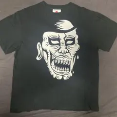 PUNK DRUNKERS Tシャツ ブラックのサムネイル