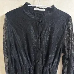 Sheena del ray ワンピース 黒