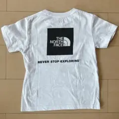 e*n様 ノースフェイス キッズ 半袖 Tシャツ 120