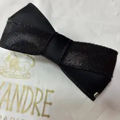 アレクサンドルドゥパリ　リボンバレッタ