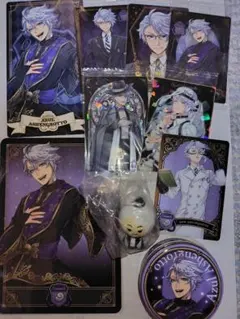 ツイステ アズール キャラクターグッズ