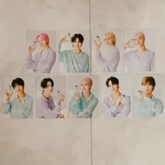 JO1 Sorule サイン入りカード9枚セット 新品