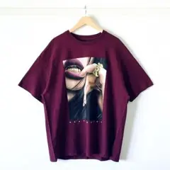 【美品】DGK グラフィックTシャツ 赤紫 2XL メンズ ストリート 大きめのサムネイル